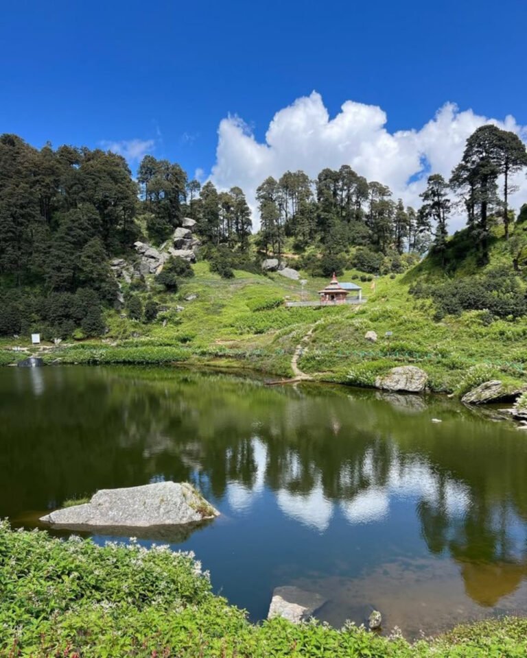 Jibhi Weekend Escape