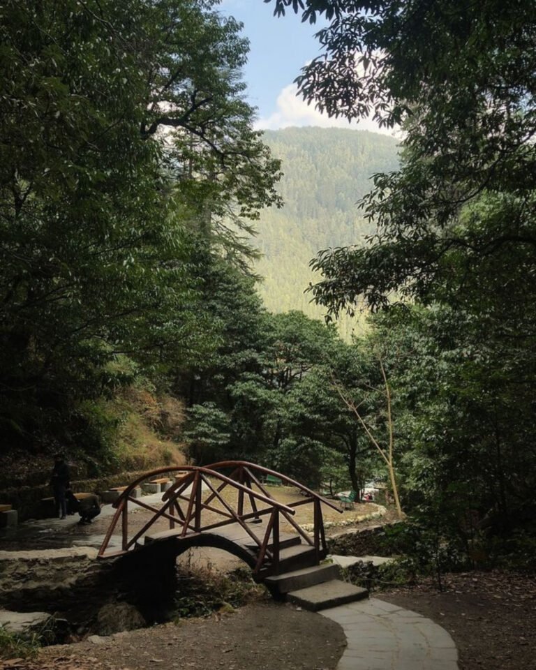 Jibhi Weekend Escape