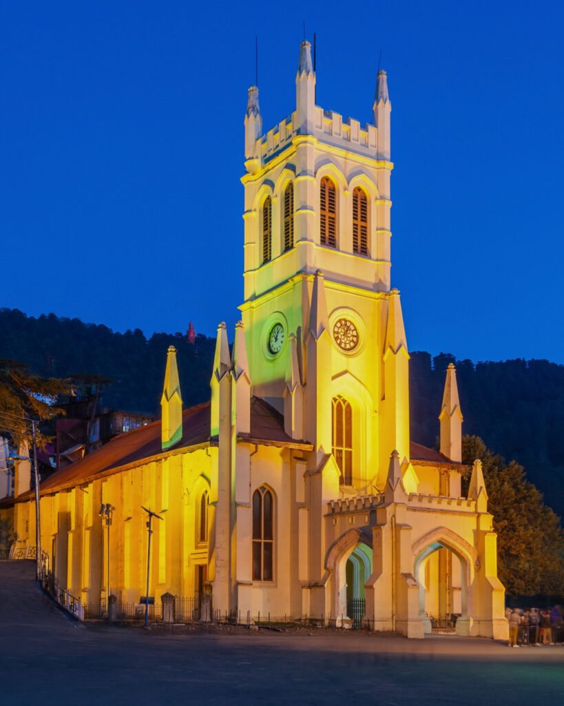 Shimla Escape