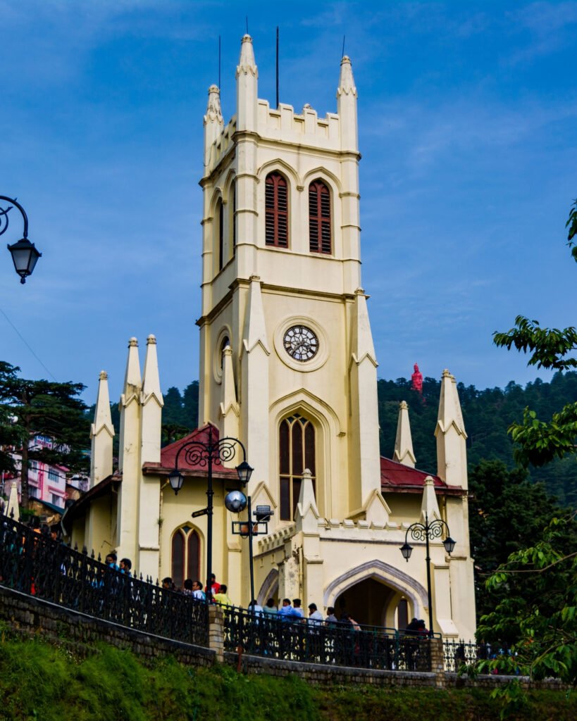 Shimla Escape