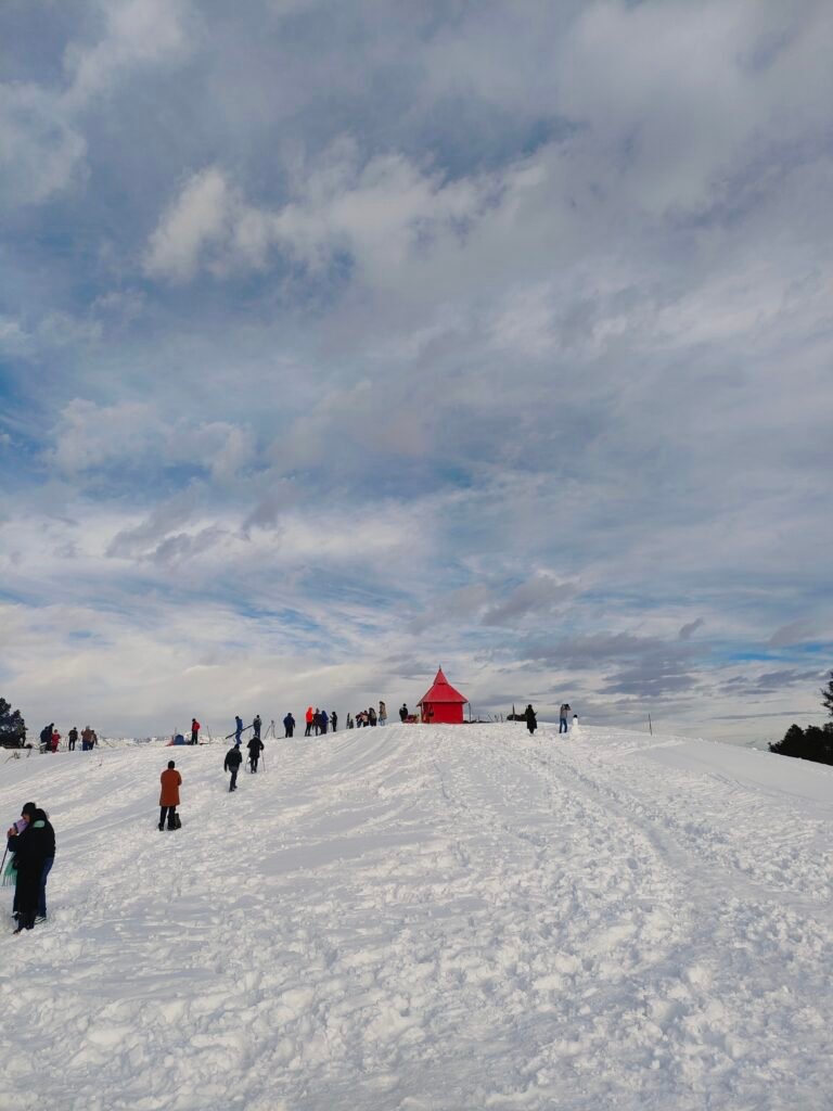 Jibhi Weekend Escape
