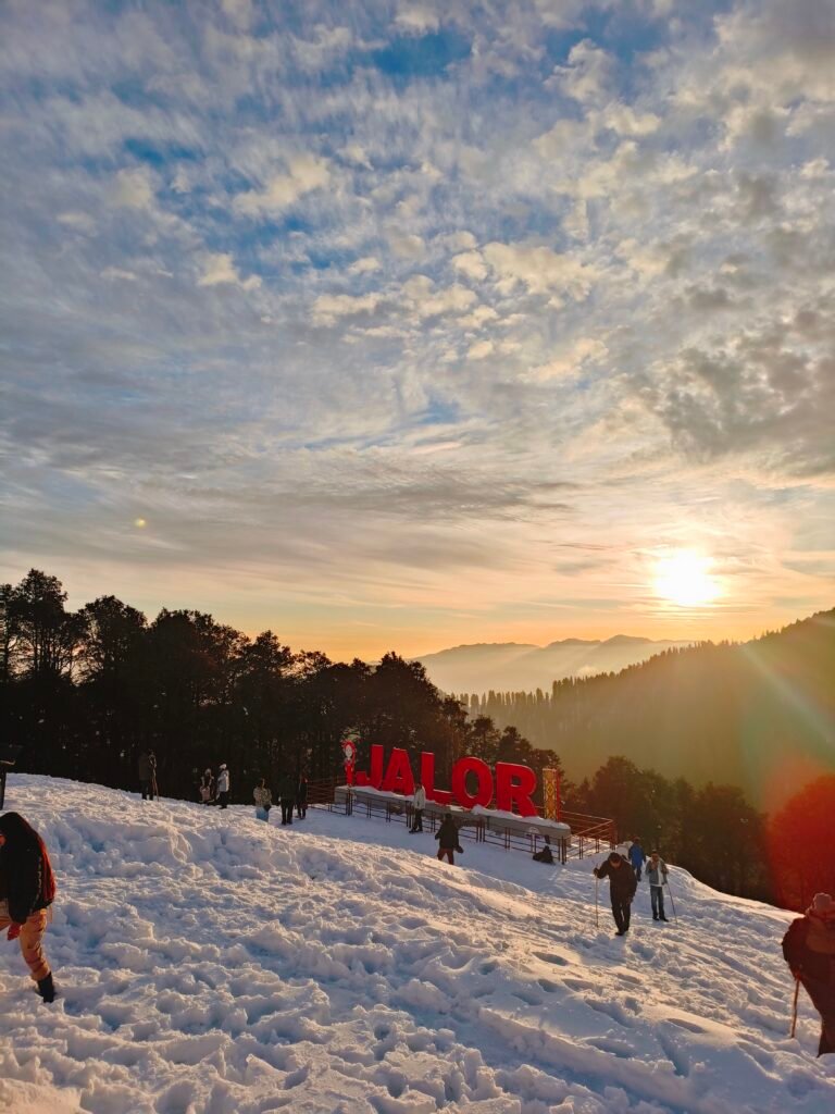 Jibhi Weekend Escape