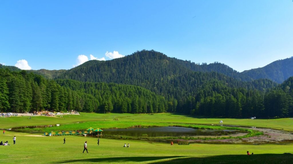 Dharamshala & Dalhousie Escape
