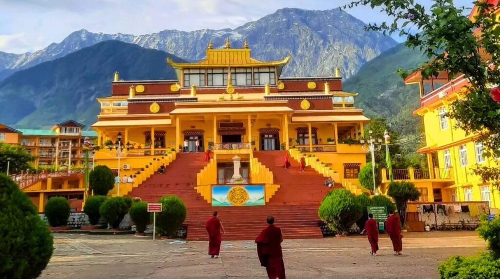 Dharamshala Escape
