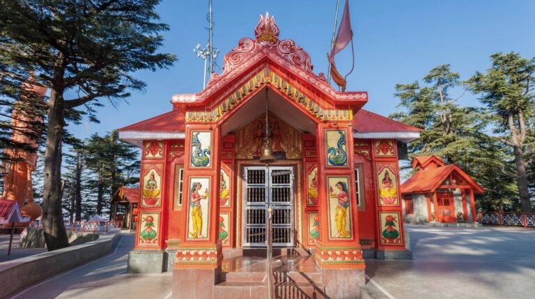 Shimla Escape