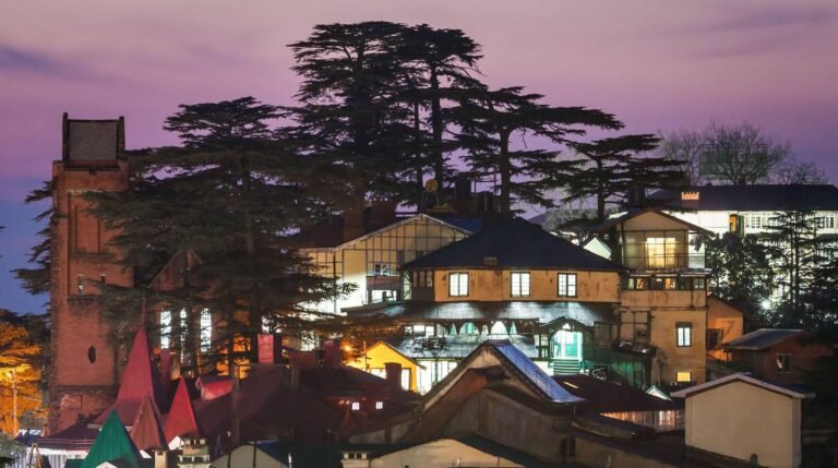 Shimla Escape