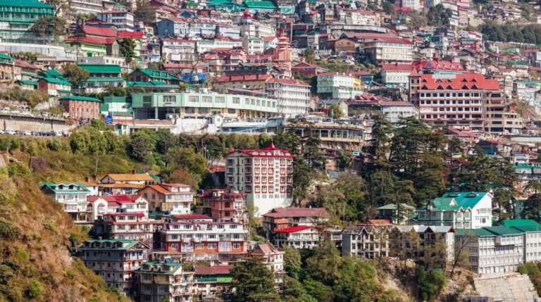 Shimla Escape