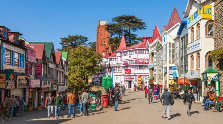 Shimla Escape