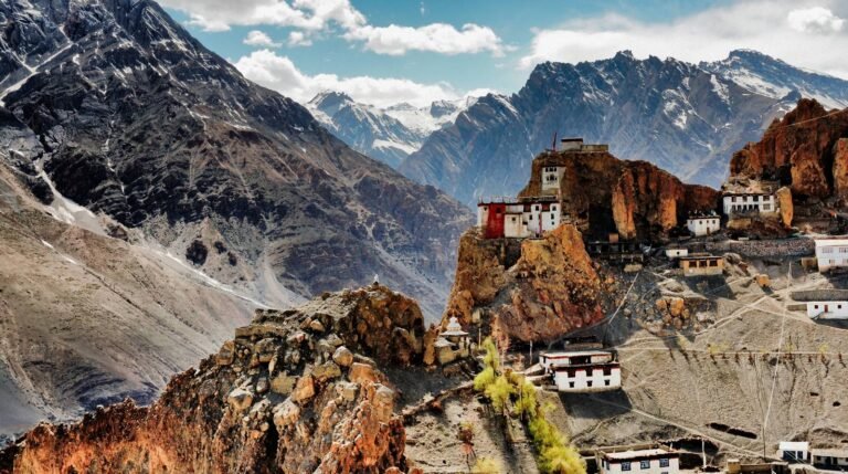 Spiti Valley