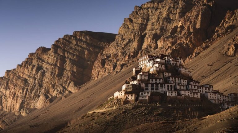 Spiti Valley