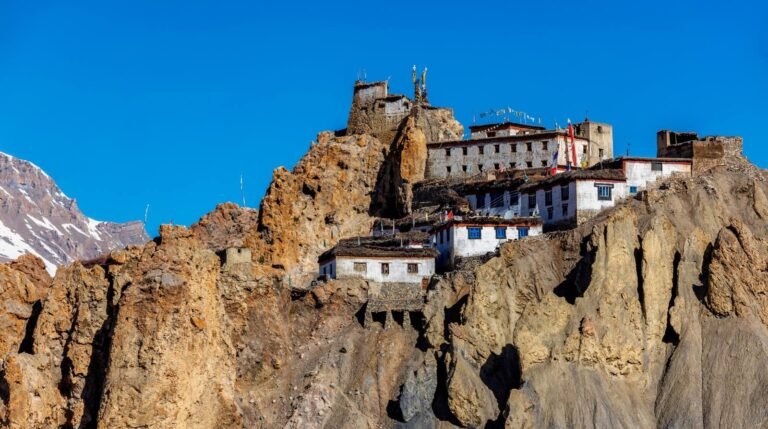Spiti Valley
