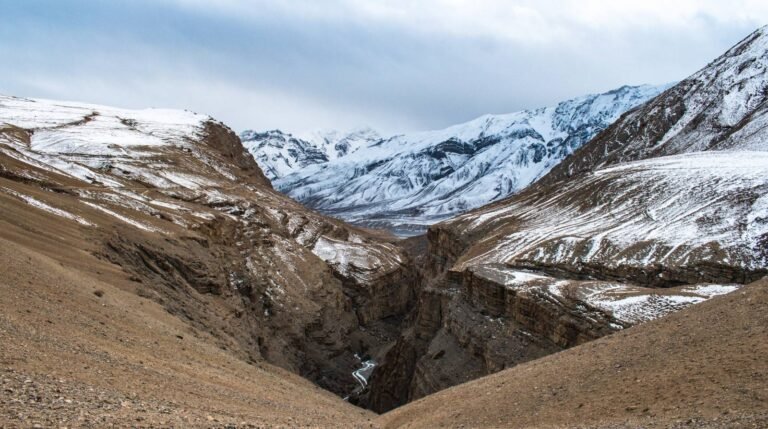 Spiti Valley