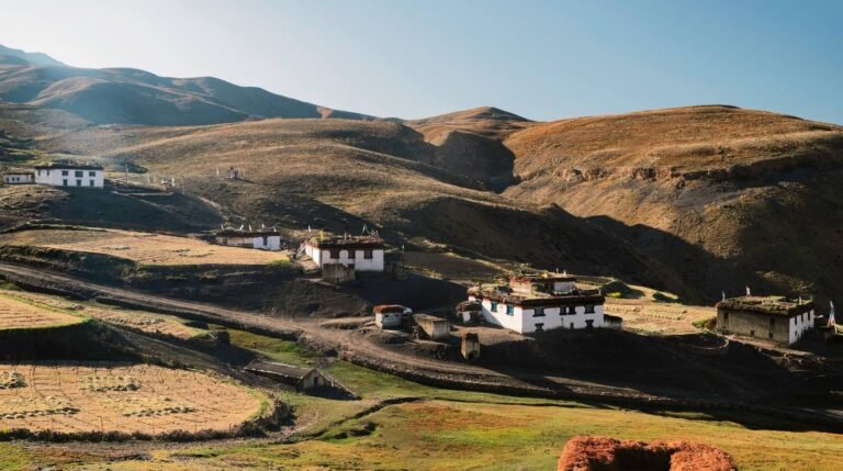 Spiti Valley