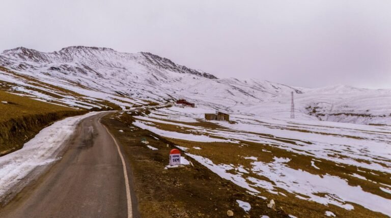 Spiti Valley
