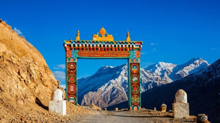 Spiti Valley