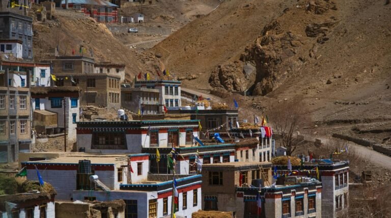 Spiti Valley