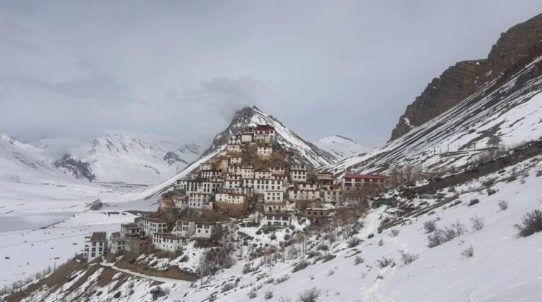 Spiti Valley