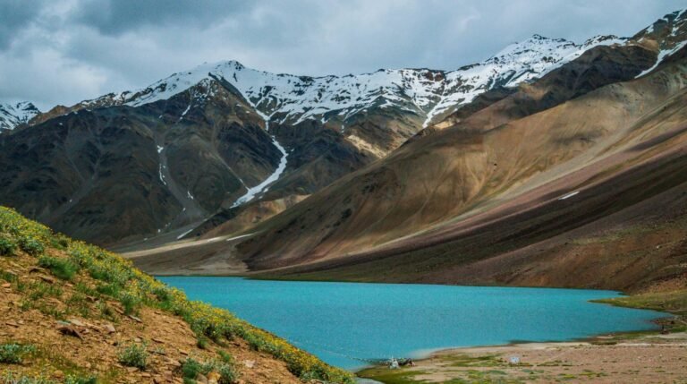 Spiti Valley