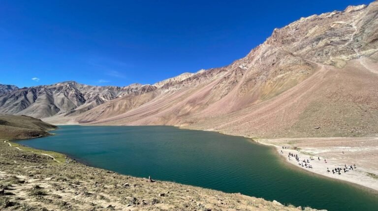 Spiti Valley