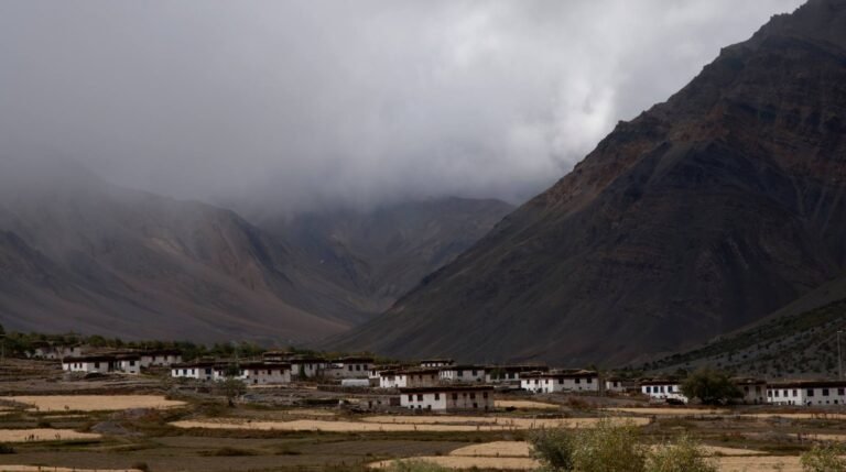Spiti Valley