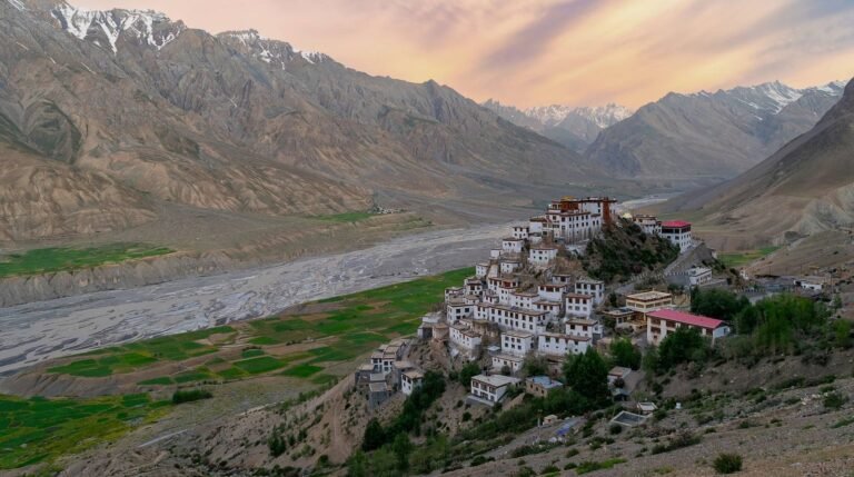 Spiti Valley