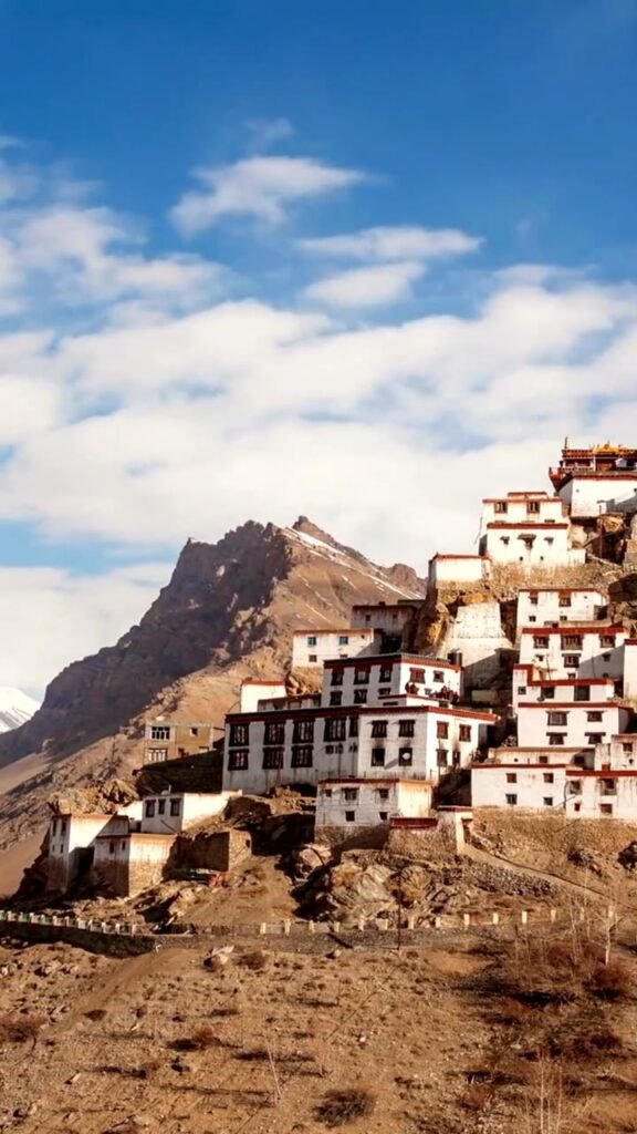 Spiti Valley