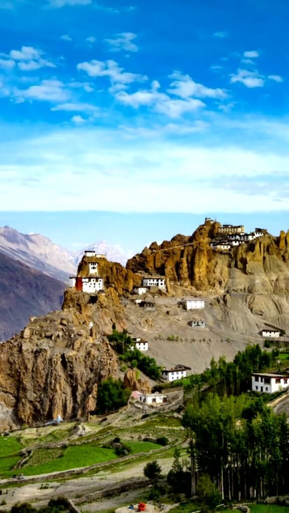 Spiti Valley